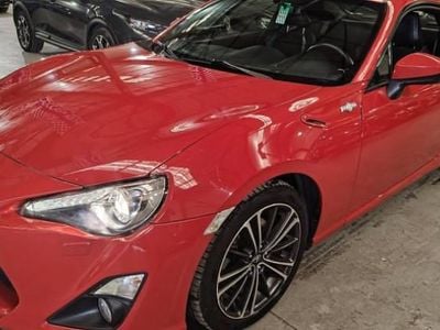Occasion 2013 Toyota GT86 GT Coupé | 18 990 €