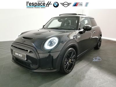 Mini Cooper SE