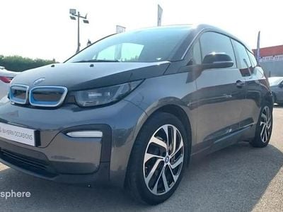 Gris Occasion 2019 BMW i3 Citadine | 15 999 € (Prix juste)