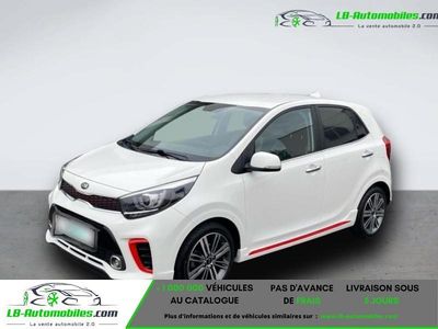 Occasion 2019 Kia Picanto GT-Line Citadine | 15 800 € (Prix assez cher)