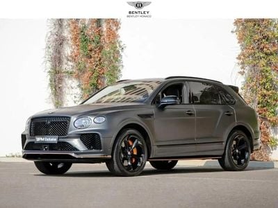 Occasion 2024 Bentley Bentayga SUV | 249 900 € (Prix cher)