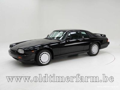 Noir Occasion 1991 Jaguar XJS Coupé | 37 950 €