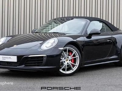 Occasion Porsche 911 426 ch (313 kW) 2016 Cabriolet