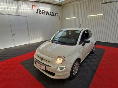 Occasion Fiat 500 69 ch (50 kW) 2022 Blanc Berline