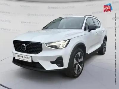 Blanc cristal métallisé Occasion 2025 Volvo XC40 Ultra SUV | 40 999 €