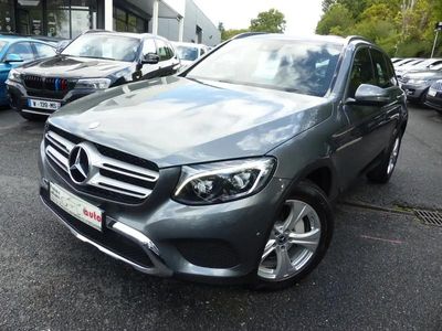 Mercedes GLC250