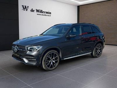 Mercedes GLC300