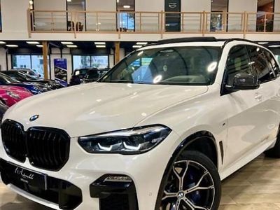Occasion 2019 BMW X5 M Sport SUV | 54 990 € (Prix assez cher)