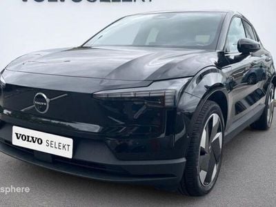 Noir Occasion 2024 Volvo EX30 Ultra SUV | 28 799 € (Super prix)