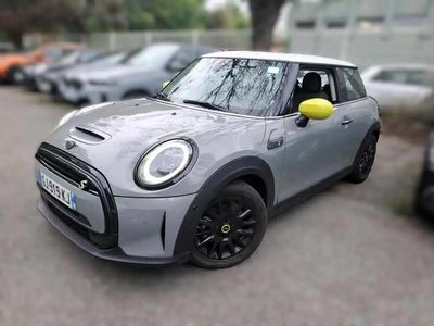 Gris Occasion 2022 Mini Cooper SE Premium Plus Citadine | 19 850 € (Prix juste)