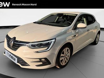 Occasion Renault Mégane IV Business 2021 Blanc Berline