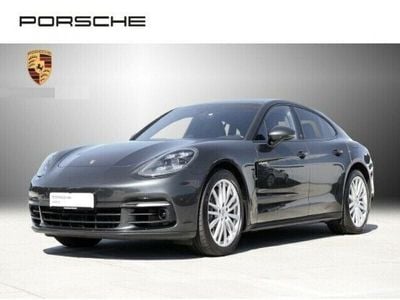 Noir Occasion 2017 Porsche Panamera 4 Berline | 90 960 €