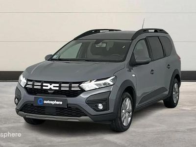 Occasion Dacia Jogger Expression 102 ch (75 kW) 2023 Gris Monospace