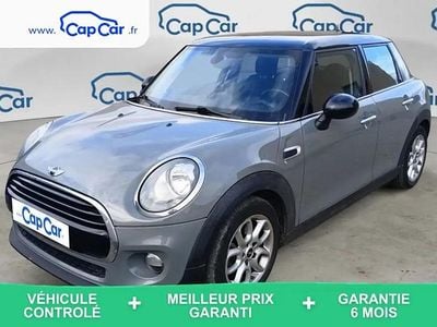 Occasion 2017 Mini Cooper Citadine | 11 250 € (Super prix)