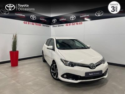 occasion Toyota Auris 90 D-4d Design Nav Tss