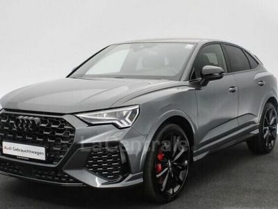 occasion Audi RS Q3 (2E GENERATION) SPORTBACK II SPORTBACK 2.5 TFSI 400 DSG7