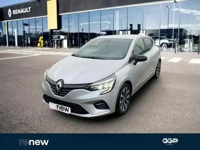 Gris schiste Occasion 2023 Renault Clio V Techno Berline | 19 499 € (Prix juste)
