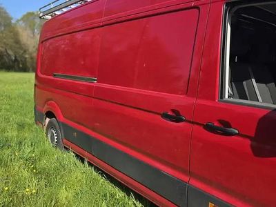 Occasion MAN TGE 140 ch (102 kW) 2019 Van