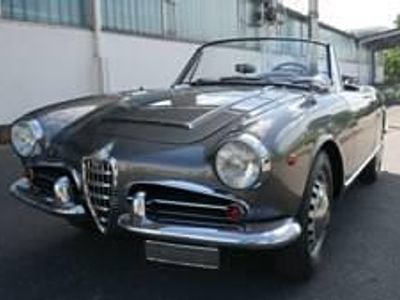 Autres Occasion 1964 Alfa Romeo Giulia Berline | 82 000 €