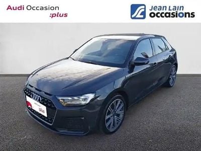Gris manhattan métallisé Occasion 2023 Audi A1 Sportback Advanced Plus Citadine | 20 990 € (Prix juste)