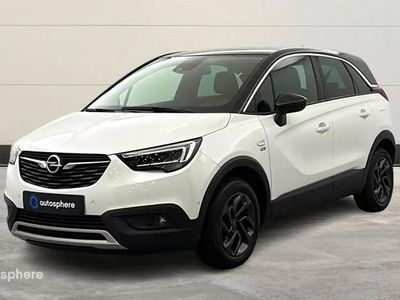Occasion 2020 Opel Crossland X SUV | 12 199 € (Bon prix)
