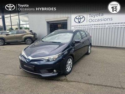 Toyota Auris Touring Sports