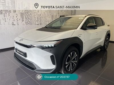 Toyota bZ4X