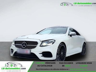 Occasion Mercedes E400 333 ch (244 kW) 2018 Berline
