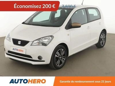 Seat Mii