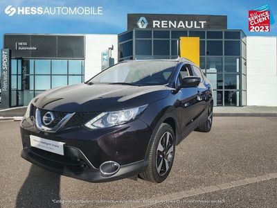 occasion Nissan Qashqai 1.2L DIG-T 115ch N-Connecta Tpano GPS Camera 360