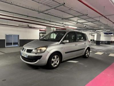 Occasion Renault Scénic II Expression 97 ch (71 kW) 2007 Gris Monospace