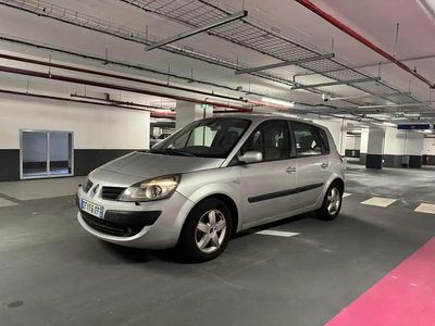 Gris Occasion 2007 Renault Scénic II Expression Monospace | 3 990 €
