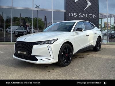 Blanc nacré (n) Occasion 2023 DS Automobiles DS4 Performance Berline | 22 990 € (Bon prix)