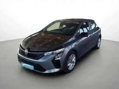 Peinture gris schiste Occasion 2024 Renault Clio V Berline | 15 650 € (Prix juste)