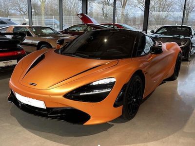 occasion McLaren 720S Coupé V8 4.0 720ch