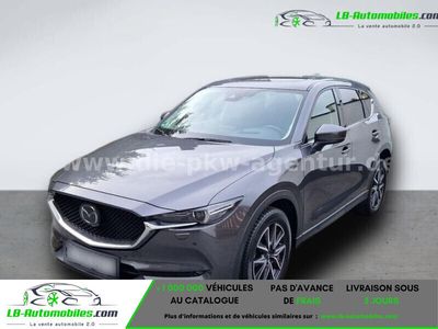 occasion Mazda CX-5 2.5L Skyactiv-G 194 ch 4x4 BVA