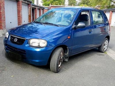 Bleu Occasion 2004 Suzuki Alto Citadine | 2 390 €