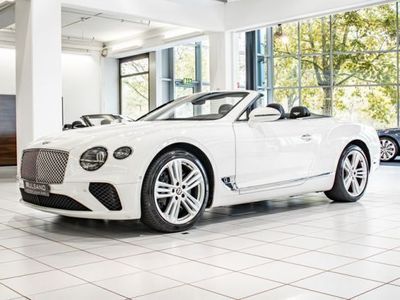 occasion Bentley Continental Gtc W12 635 Centenary Garantie 05/2024 Reconductible Massage