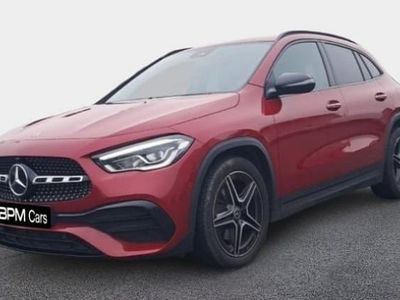 Occasion 2022 Mercedes GLA200 AMG line SUV | 35 890 € (Prix juste)