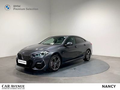 occasion BMW 220 Série 2 Gran Coupé d'occasion dA xDrive 190ch M Sport