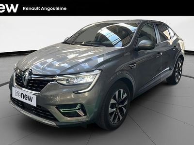 Occasion Renault Arkana Evolution 2023 Gris SUV