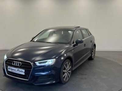 Occasion 2019 Audi A3 Design Berline | 22 900 € (Prix cher)