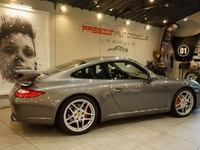 Porsche 911 Carrera S