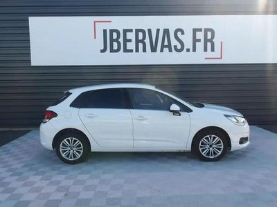Blanc Occasion 2017 Citroën C4 Business Class Berline | 9 690 €