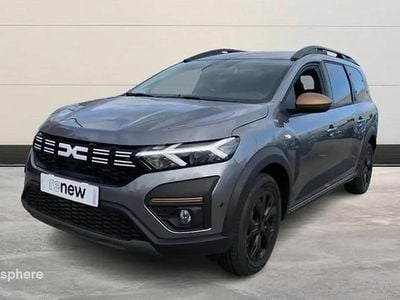 Gris Occasion 2025 Dacia Jogger Extreme Monospace | 21 999 € (Prix juste)
