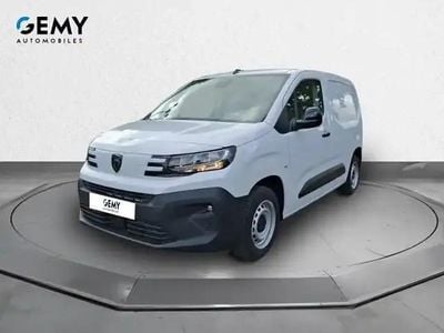 Blanc Nouvelle 2025 Peugeot Partner S Monospace | 25 990 €