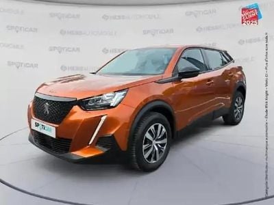 Orange Occasion 2023 Peugeot 2008 Active SUV | 14 499 € (Bon prix)