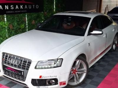 Occasion 2010 Audi S5 Sportback Sport Citadine | 17 990 €