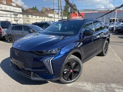 DS Automobiles DS7 Crossback