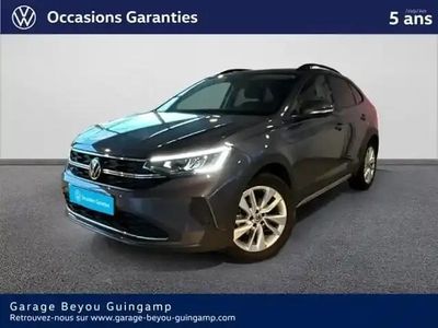 Gris cendré métallisée Occasion 2025 VW Taigo Edition SUV | 24 490 € (Prix juste)
